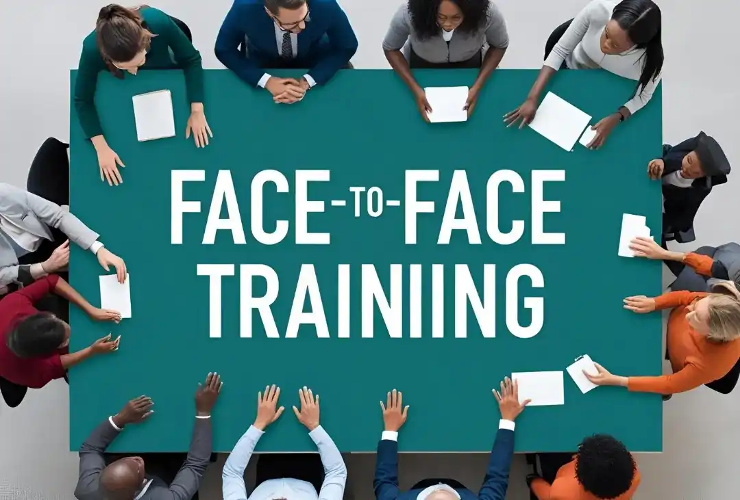Face to Face Training