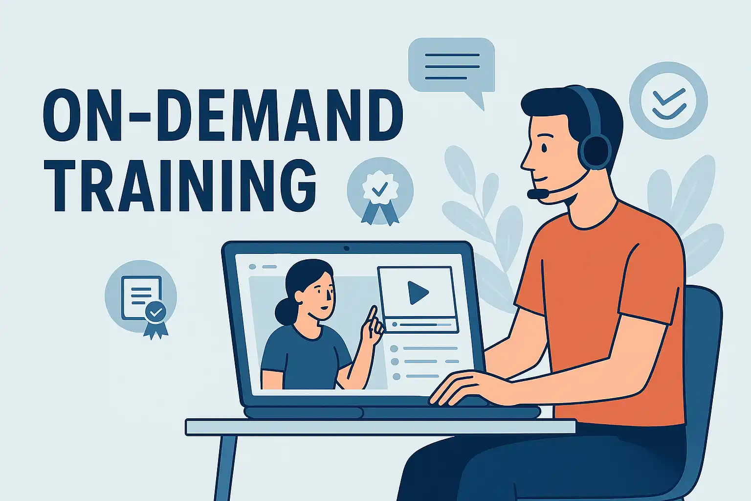 On-Demand Training