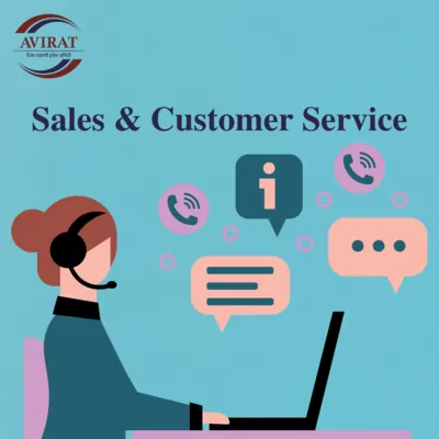 Sales & Customer Services